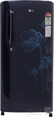LG 188 L Direct Cool Single Door Refrigerator