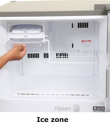 LG 255 L Frost Free Double Door Refrigerator (GL-B282SGSM, Graphite Steel) 