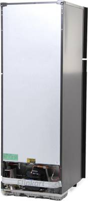 Godrej 343 L Frost Free Double Door Refrigerator (RT EON 343 SG 2.4, Ebony) 