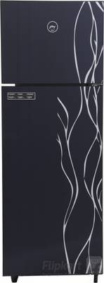 Godrej 343 L Frost Free Double Door Refrigerator (RT EON 343 SG 2.4, Ebony) 