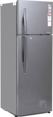 LG 255 L Frost Free Double Door Refrigerator