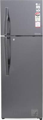 LG 255 L Frost Free Double Door Refrigerator