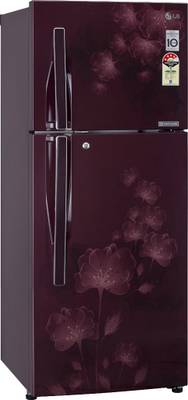 LG 285 L Frost Free Double Door Refrigerator