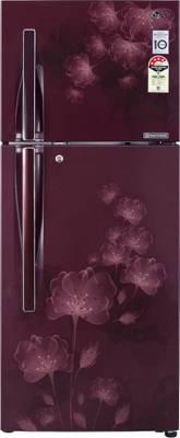 LG 285 L Frost Free Double Door Refrigerator