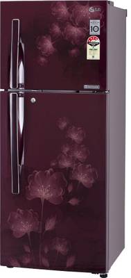 LG 285 L Frost Free Double Door Refrigerator