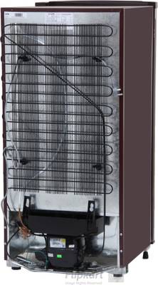 GEM 180 L Direct Cool Single Door Refrigerator (GRD 2004BRWC/DGWC, Burgundy Red) 