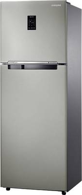 SAMSUNG 345 L Frost Free Double Door Refrigerator