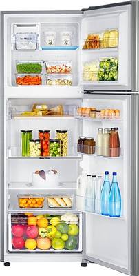SAMSUNG 345 L Frost Free Double Door Refrigerator