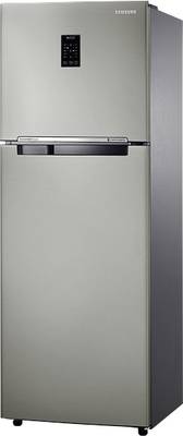 SAMSUNG 345 L Frost Free Double Door Refrigerator