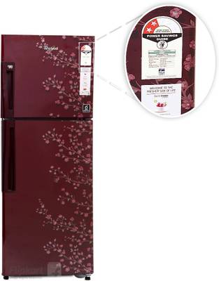 Whirlpool 245 L Frost Free Double Door Refrigerator