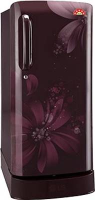 LG 215 L Direct Cool Single Door Refrigerator