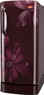 LG 215 L Direct Cool Single Door Refrigerator