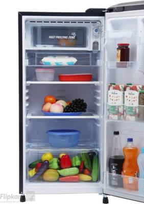 LG 188 L Direct Cool Single Door Refrigerator