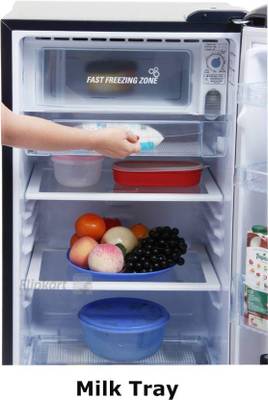 LG 188 L Direct Cool Single Door Refrigerator