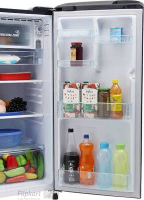 LG 188 L Direct Cool Single Door Refrigerator