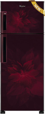 

Whirlpool 245 L Frost Free Double Door 2 Star Refrigerator(Wine Regalia, NEO FR258 ROY 2S REGALIA)