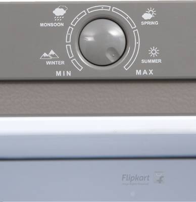 Godrej 261 L Frost Free Double Door Refrigerator (RT EON 261 P 3.4, Silver Meadow) 