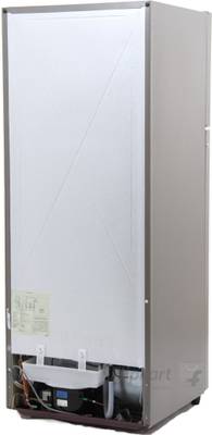 Godrej 261 L Frost Free Double Door Refrigerator (RT EON 261 P 3.4, Silver Meadow) 