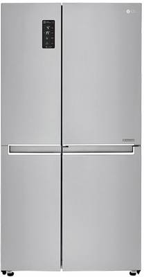 LG 687 L Frost Free Side by Side Refrigerator