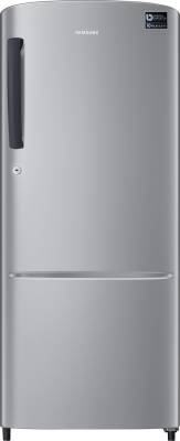 Samsung 192 L Direct Cool Single Door Refrigerator (RR19J2414SA/TL, Metal Graphite) 