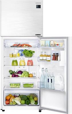 SAMSUNG 394 L Frost Free Double Door Refrigerator