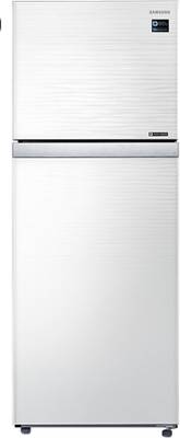 SAMSUNG 394 L Frost Free Double Door Refrigerator