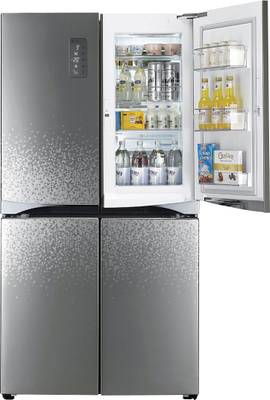 LG 426 L Frost Free Side by Side Refrigerator