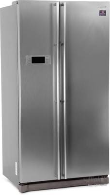 SAMSUNG 591 L Frost Free Side by Side Refrigerator