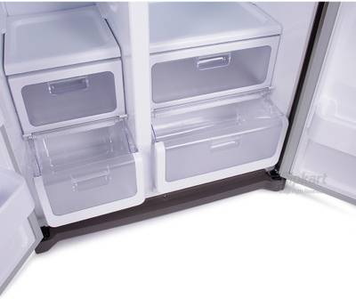 SAMSUNG 591 L Frost Free Side by Side Refrigerator