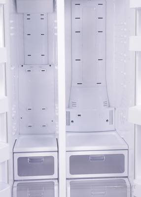 SAMSUNG 591 L Frost Free Side by Side Refrigerator
