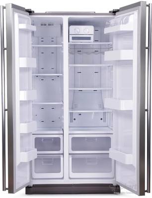 SAMSUNG 591 L Frost Free Side by Side Refrigerator