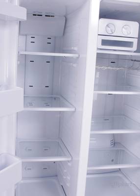 SAMSUNG 591 L Frost Free Side by Side Refrigerator