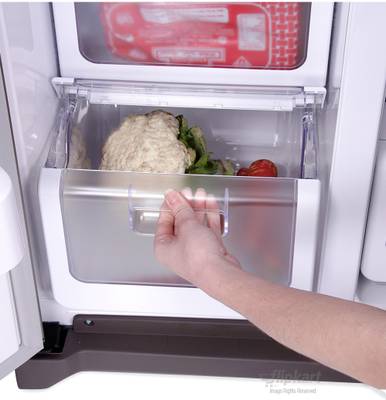 SAMSUNG 591 L Frost Free Side by Side Refrigerator