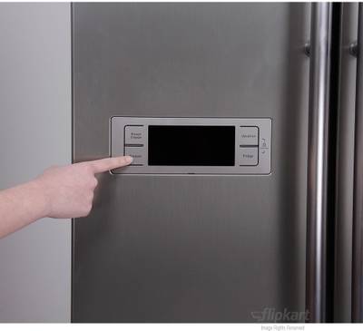 SAMSUNG 591 L Frost Free Side by Side Refrigerator