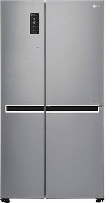 LG 687 L Frost Free Side by Side Refrigerator
