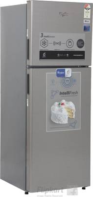 Whirlpool 360 L Frost Free Double Door Refrigerator