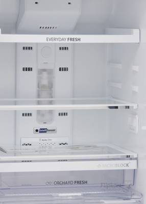 Whirlpool 360 L Frost Free Double Door Refrigerator