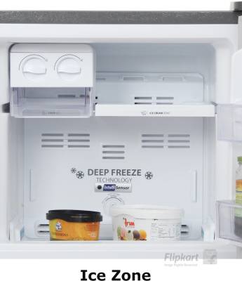 Whirlpool 360 L Frost Free Double Door Refrigerator