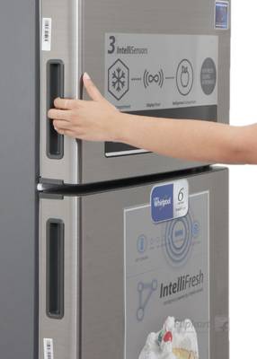 Whirlpool 360 L Frost Free Double Door Refrigerator