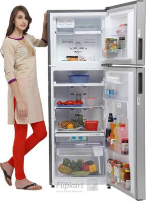 Whirlpool 360 L Frost Free Double Door Refrigerator