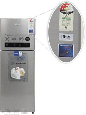 Whirlpool 360 L Frost Free Double Door Refrigerator