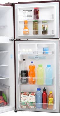 LG 284 L Frost Free Double Door Refrigerator