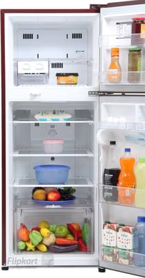 LG 284 L Frost Free Double Door Refrigerator
