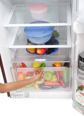 LG 284 L Frost Free Double Door Refrigerator