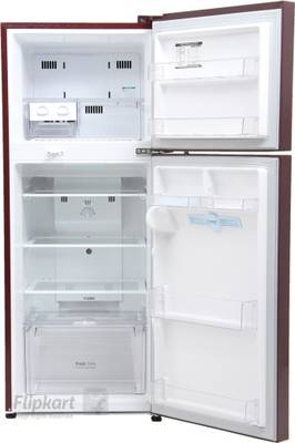 LG 284 L Frost Free Double Door Refrigerator