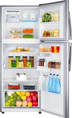 SAMSUNG 345 L Frost Free Double Door Refrigerator