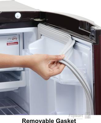 Godrej 185 L Direct Cool Single Door Refrigerator (RD Edge 185 CH 4.2, Wine Wave) 