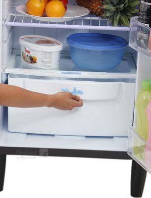 Godrej 185 L Direct Cool Single Door Refrigerator (RD Edge 185 CH 4.2, Wine Wave) 