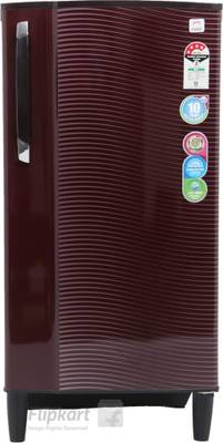 Godrej 185 L Direct Cool Single Door Refrigerator (RD Edge 185 CH 4.2, Wine Wave) 