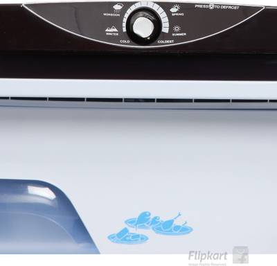 Godrej 185 L Direct Cool Single Door Refrigerator (RD Edge 185 CH 4.2, Wine Wave) 